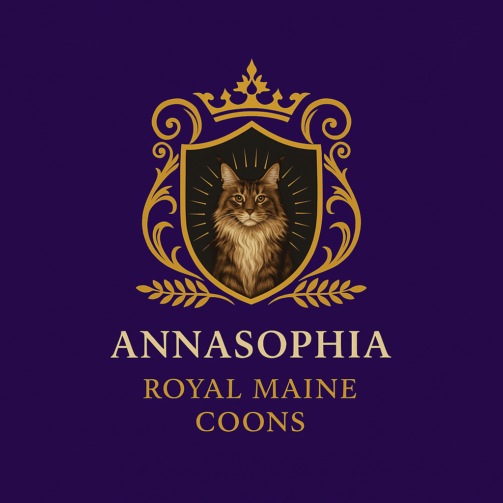 Annasophia Royal Maine Coons